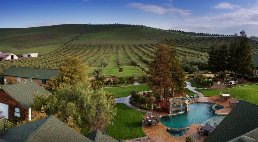 Purple Orchid Resort & Spa Livermore Ruang foto
