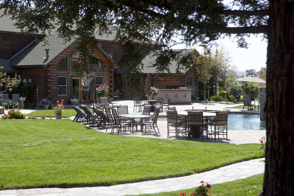 Purple Orchid Resort & Spa Livermore Bagian luar foto