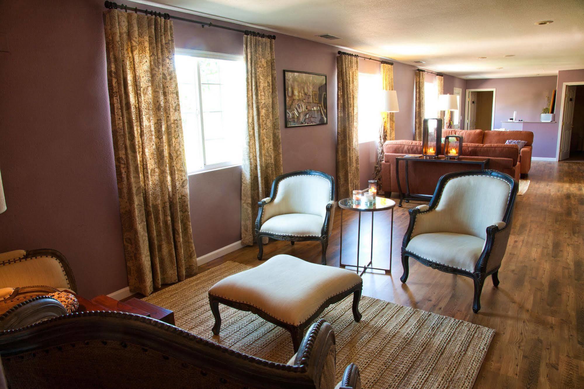 Purple Orchid Resort & Spa Livermore Bagian luar foto