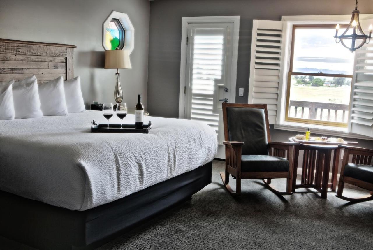 Purple Orchid Resort & Spa Livermore Bagian luar foto