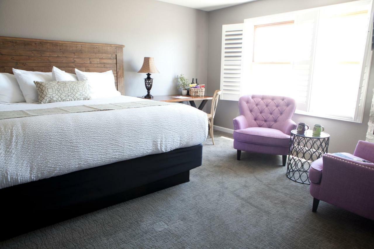 Purple Orchid Resort & Spa Livermore Bagian luar foto