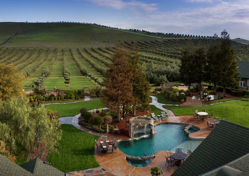 Purple Orchid Resort & Spa Livermore Bagian luar foto