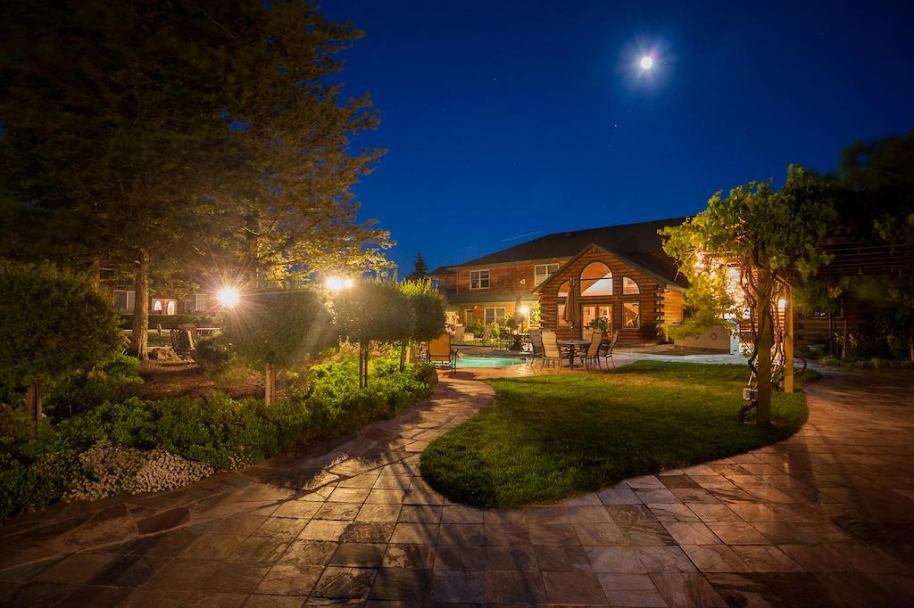 Purple Orchid Resort & Spa Livermore Bagian luar foto